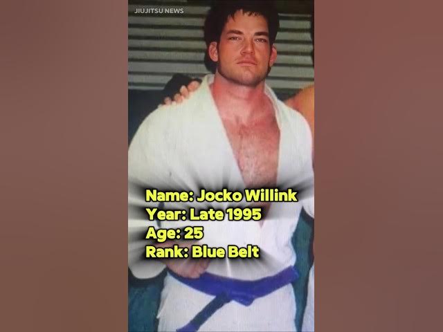 'Video thumbnail for Jocko Willink Blue to Black Belt BJJ | JiuJitsu News'