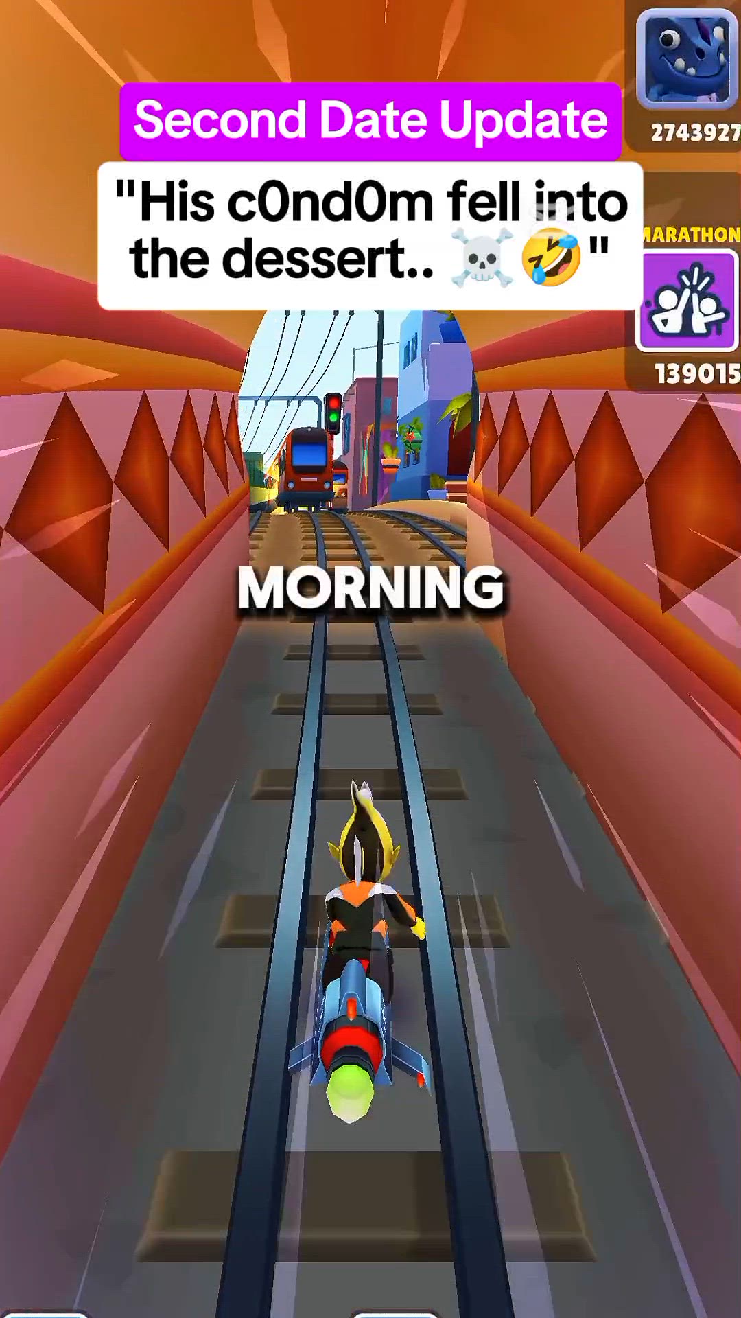 Video thumbnail for Brooke and Jubal Second Date Update