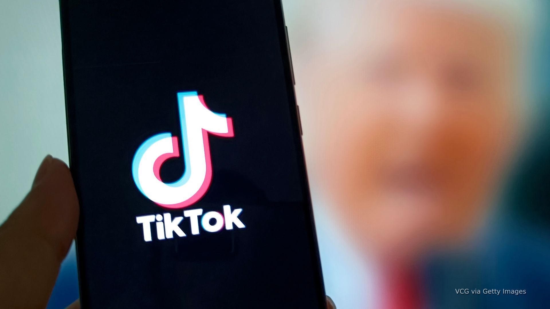 'Video thumbnail for Trump, Vance return to TikTok after nearly yearlong hiatus'