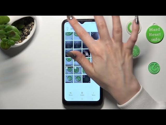 Video thumbnail for How to Select All Photos in Samsung Galaxy A03 - Delete Multiple Photos at Once in Gallery