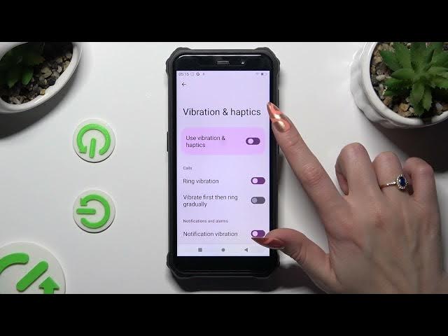 Video thumbnail for How to Enter Vibration Settings on FOSSIBOT F101?