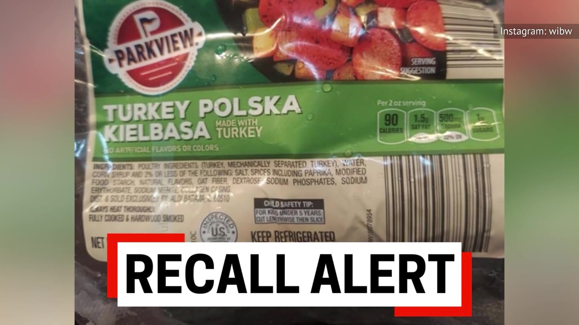 Video thumbnail for Johnsonville Recalls Every Shopper Should Be Aware Of