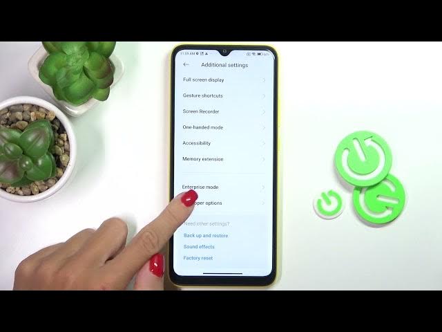 Video thumbnail for How to Activate Auto System Update on POCO C40 - Turn On Auto System Update