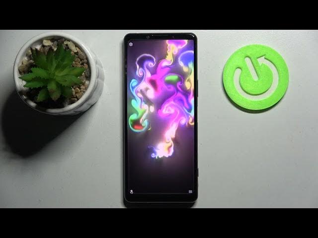 Video thumbnail for How to Download Magic Fluids in SONY Xperia 5 III – Animated Wallpaper Applying