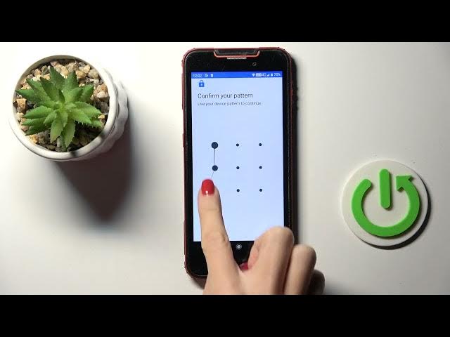 Video thumbnail for How to Clear Credentials on CUBOT QUEST?