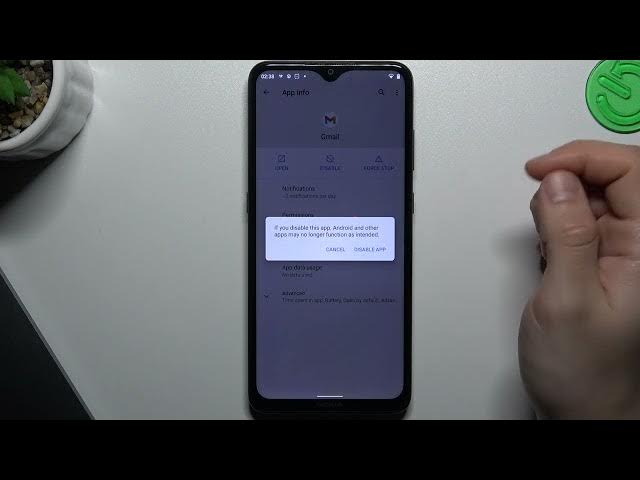 Video thumbnail for How to Disable Any App on Android Smartphone? Turn OFF Default Android Applications!