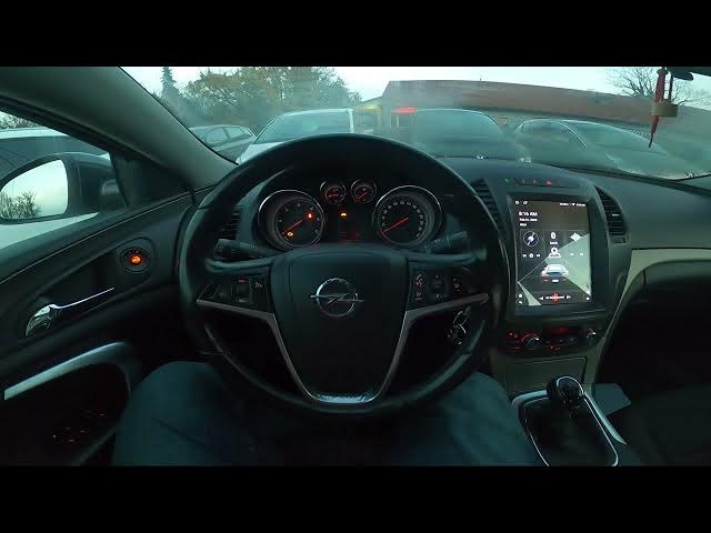 Video thumbnail for How to Change Voice Assistant Between Siri and Google in Opel Insignia I ( 2008 - 2017 )