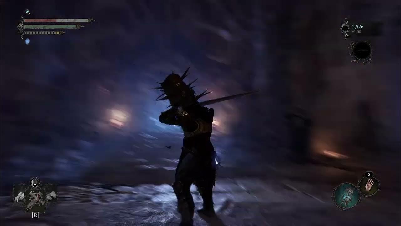 Video thumbnail for How To Upgrade Weapons In Lords of The Fallen