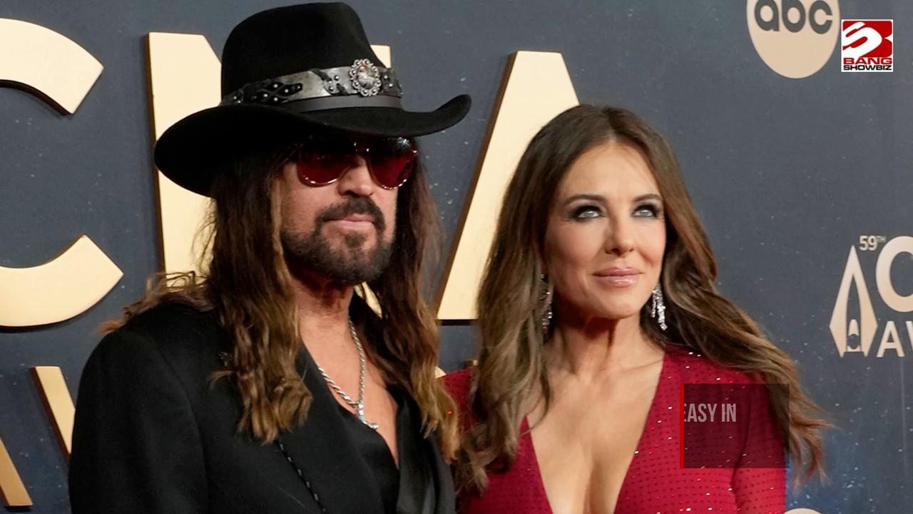 Video thumbnail for Billy Ray Cyrus wants to learn to cook