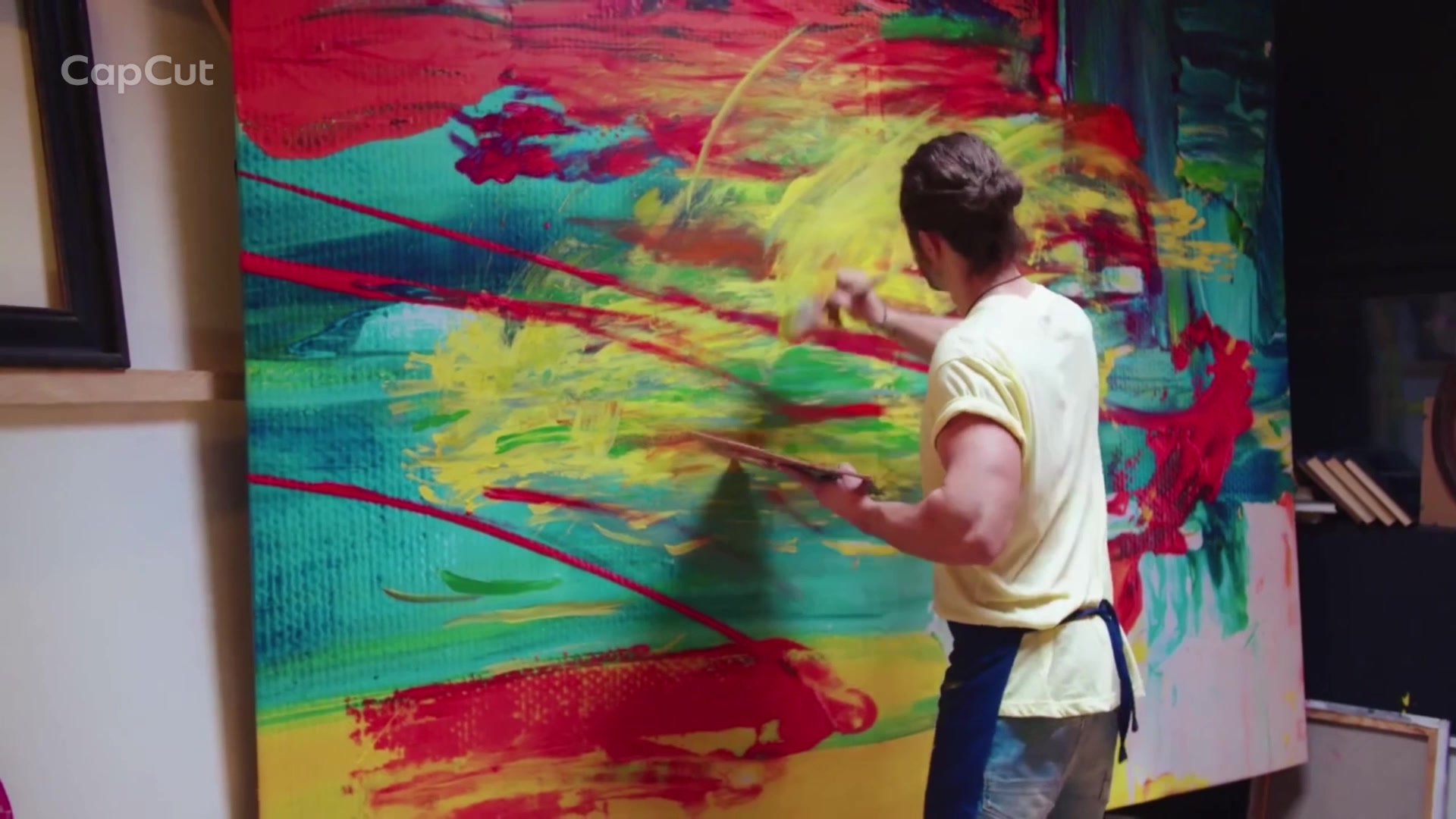 Video thumbnail for Art is a universal language that captures the beauty of human expression. From ancient cave paintings to modern installations, it tells stories, preserves history, and sparks imagination.