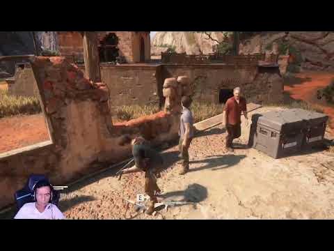 Video thumbnail for Uncharted 4 Walkthrough - Chapter by Chapter Gameplay