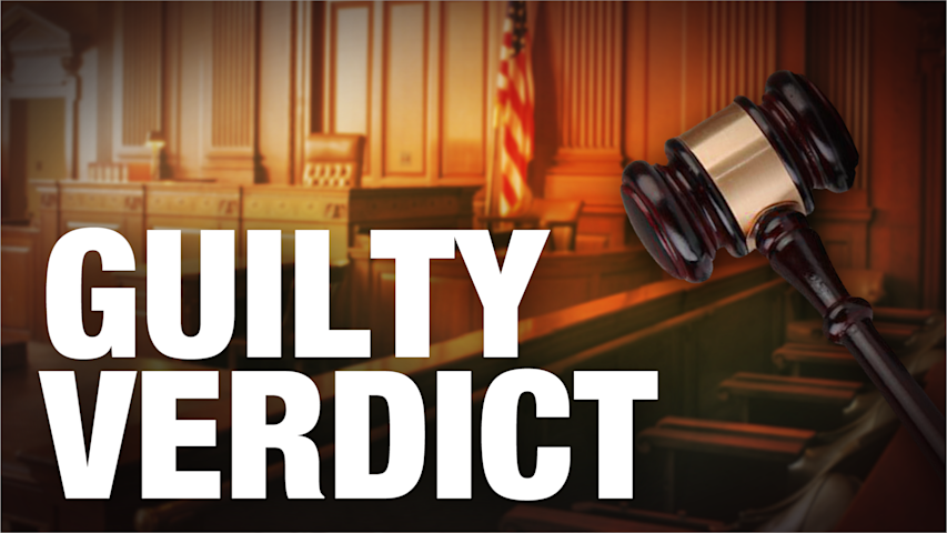 Video thumbnail for Williamstown man found guilty in fatal 119 mph crash