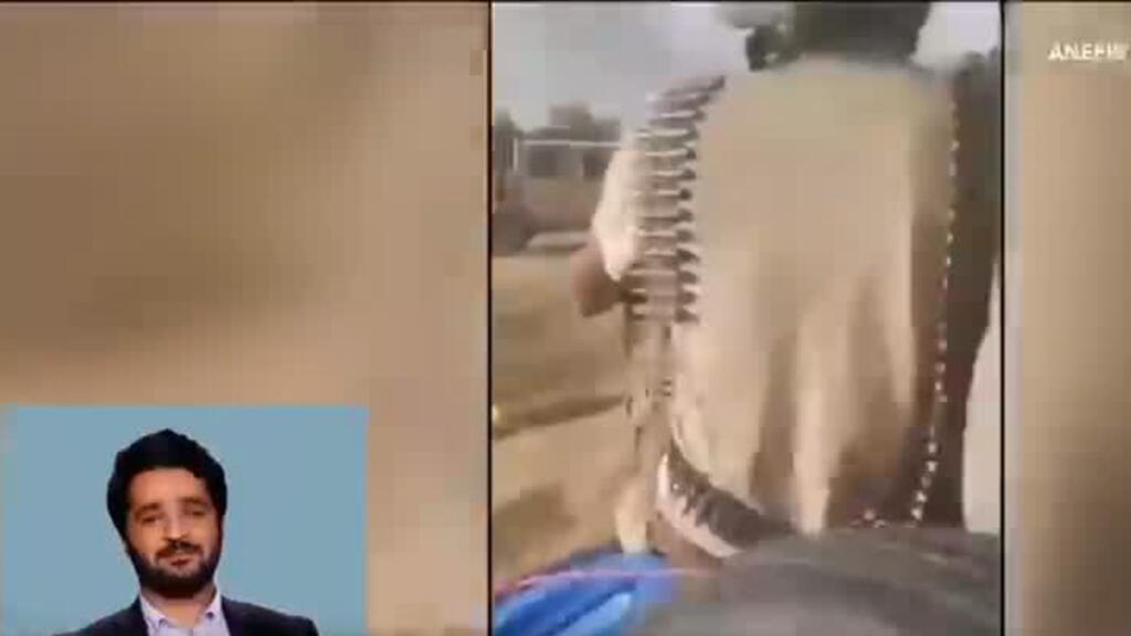 Video thumbnail for Mali government says rebels attacking northern towns