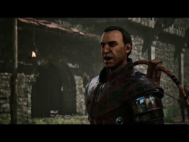 Video thumbnail for Gothic Remake - Chapter 1 Old Camp: Defeat Bullit In a Dual "I Came To Shut Your Fat Mouth" Gameplay