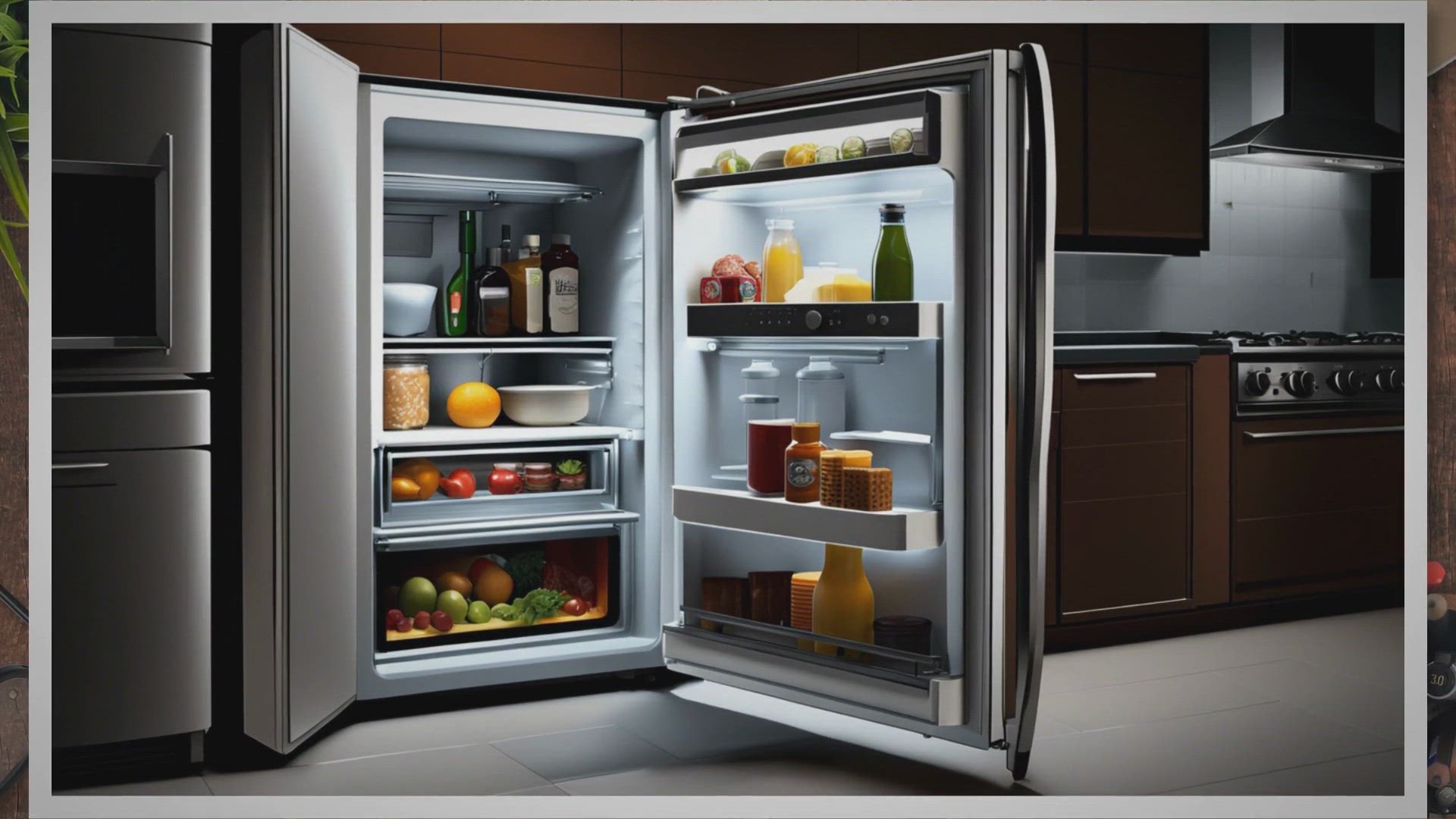 'Video thumbnail for How to Fix Refrigerator Not Cooling'