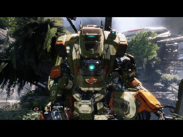 Video thumbnail for Titanfall 2 - BT-7274: Secure Area, Install Final Battery, Establish Neural Link, BT Dialogue Tree