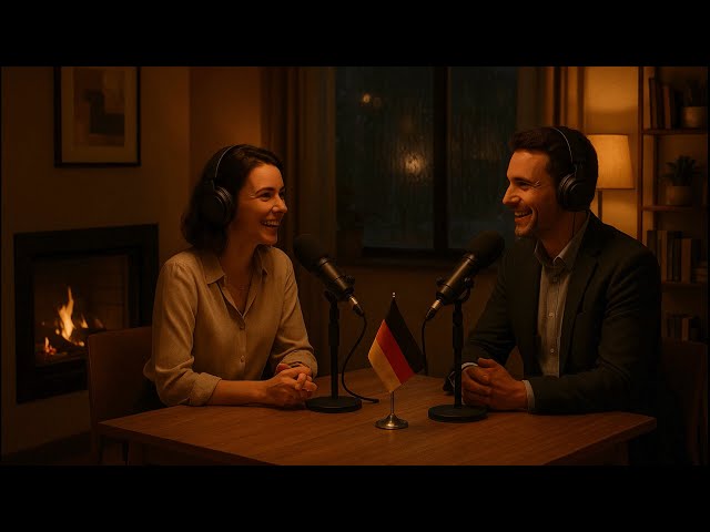 Video thumbnail for B1-B2 Deutsch: Redewendungen, Zukunftsberufe & Tiere (3-in-1 Folge)