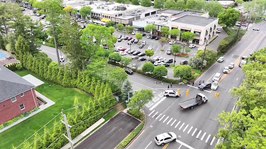 Video thumbnail for Prosecutors: 15-year-old charged with attempted murder after high-speed chase through Port Washington and Manhasset