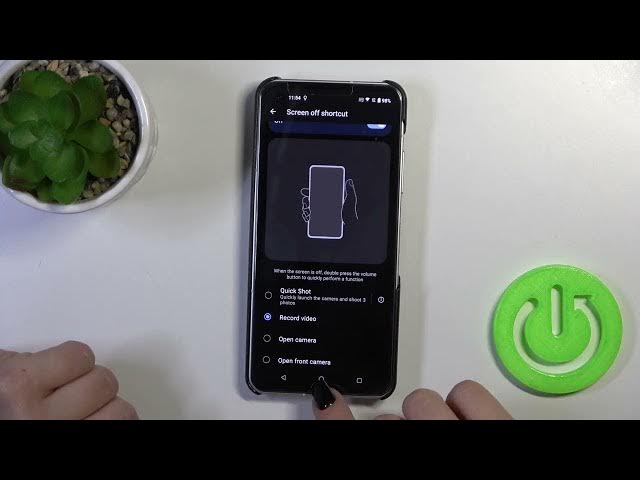 Video thumbnail for How to Customize Quick Launch Double Tap Power Key on Asus Zenfone 10
