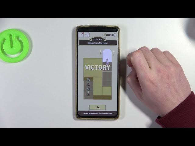 Video thumbnail for IQ Dungeon Level 102 - Walktrough