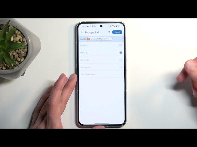 Video thumbnail for How to Copy Contacts on Nothing Phone 2