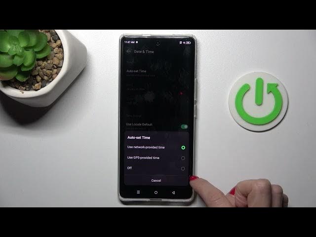 Video thumbnail for How to Change Time & Date on INFINIX Zero 30