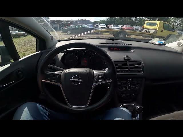 Video thumbnail for How to Enable or Disable Traffic Programme for Radio in Opel Meriva II ( 2010 – 2017 ) - Manage TP