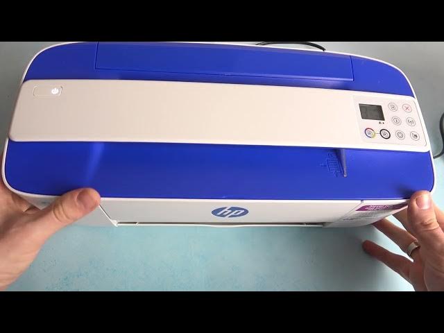 Video thumbnail for How To Find Pin Code On Hp DeskJet 3760