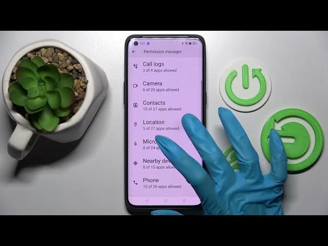Video thumbnail for How to Change and Manage Apps Permissions on OPPO Find X5 Pro