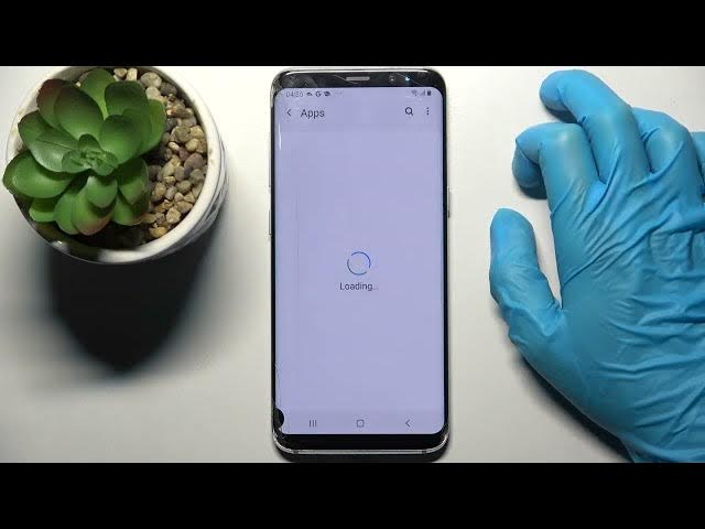 Video thumbnail for How to Operate Apps Permission Manager in Samsung Galaxy S8 - Change Apps Permissions