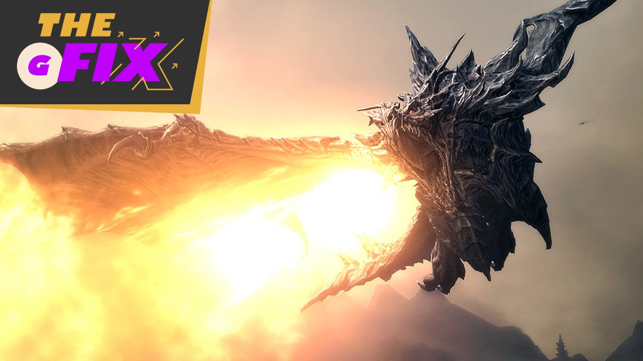 Video thumbnail for Xbox's Asha Sharma Has Seen The Elder Scrolls 6, Teases Subtitle - IGN Daily Fix