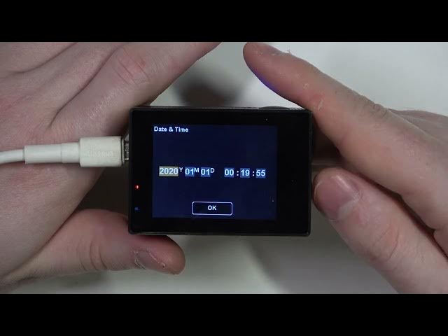 Video thumbnail for How To Manage Date & Time In LeadEdge A20