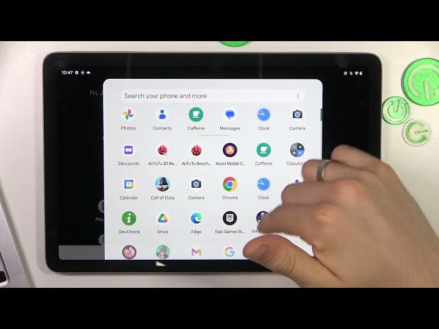Video thumbnail for How To Install Fortnite On Google Pixel Tablet