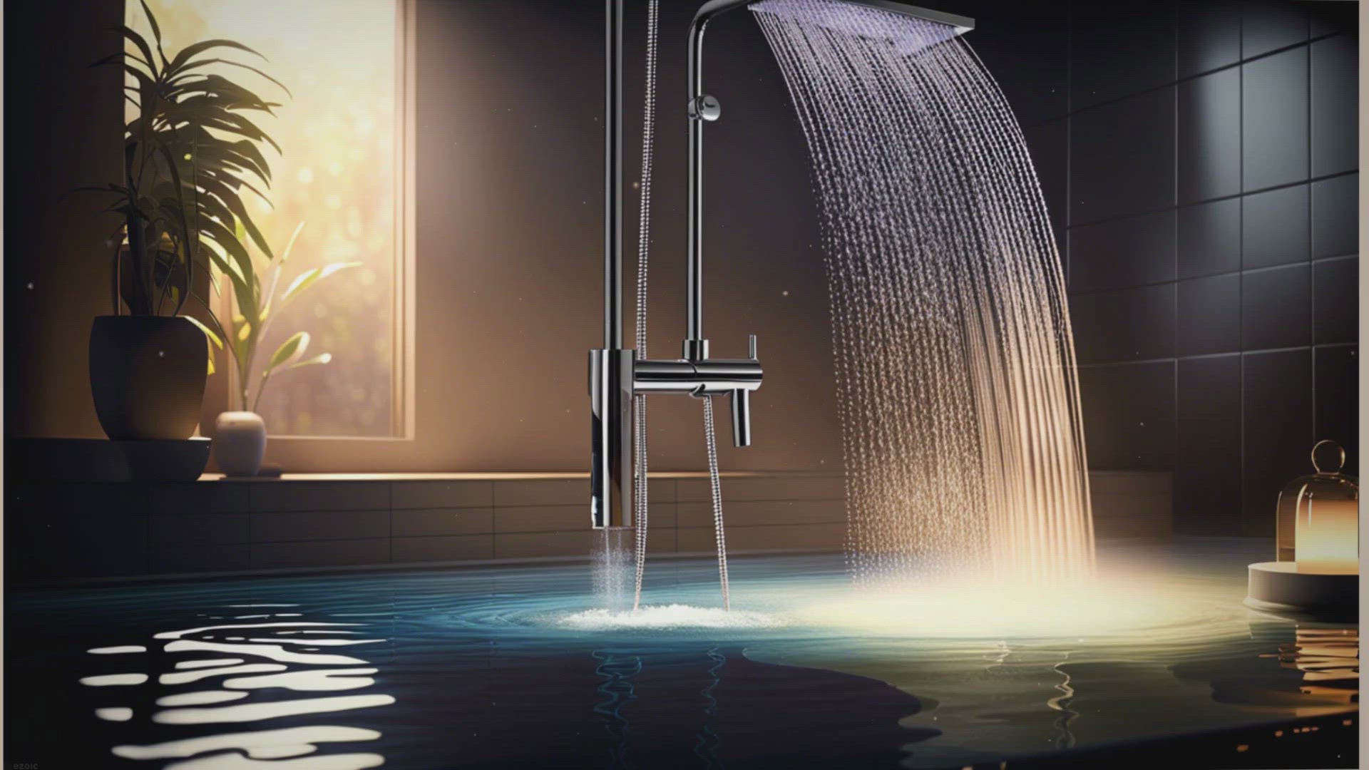'Video thumbnail for Mastering the Art of Shower Pressure: Unlocking the Ultimate Shower Experience'