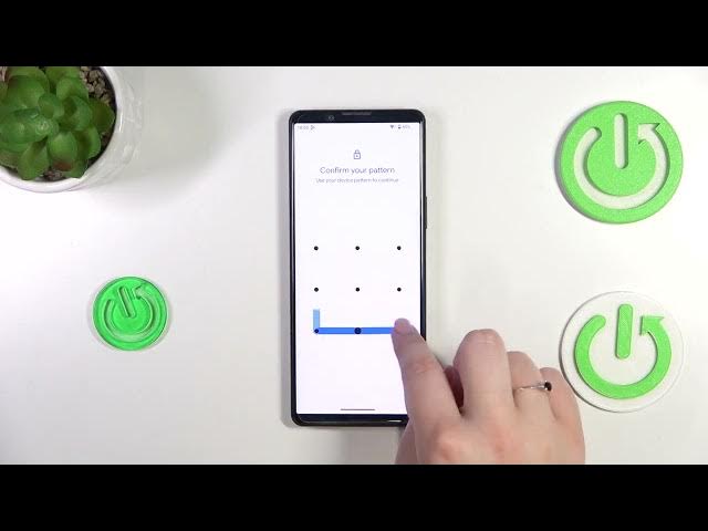 Video thumbnail for How to Reset Network Preferences in SONY Xperia 5 IV – Reset Connection Settings