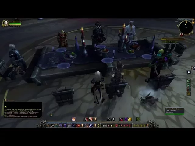 Video thumbnail for Rogue Class Hall Alpha Updates (World of Warcraft: Legion)