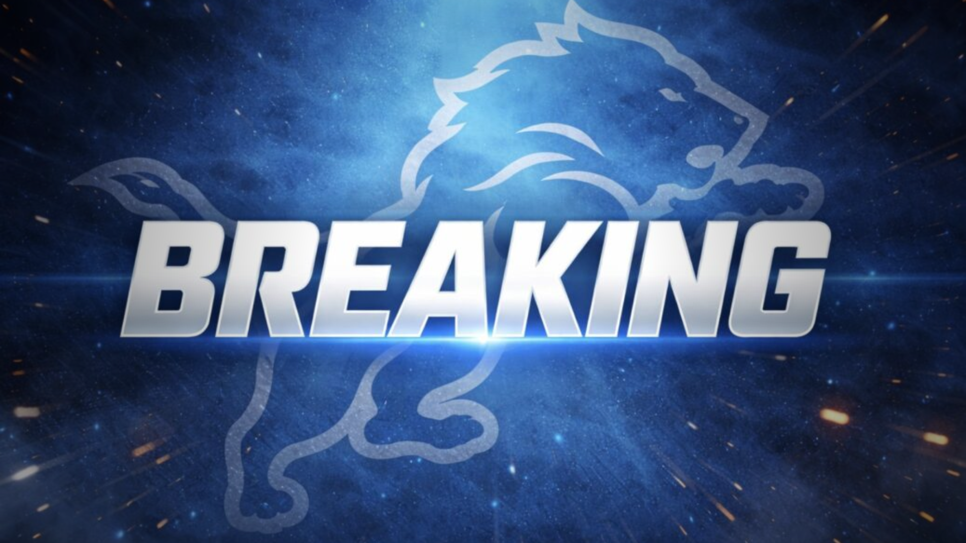 Video thumbnail for Detroit Lions Draft Pick OUT FOR SEASON After Tearing ACL
