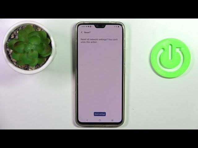 Video thumbnail for How to Reset Network Preferences in VIVO V23 – Find Connection Reset Option