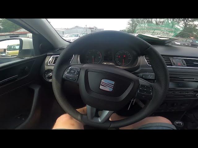 Video thumbnail for How to Enable or Disable AC in Seat Toledo IV ( 2012 – 2018 ) - Turn AC On or Off