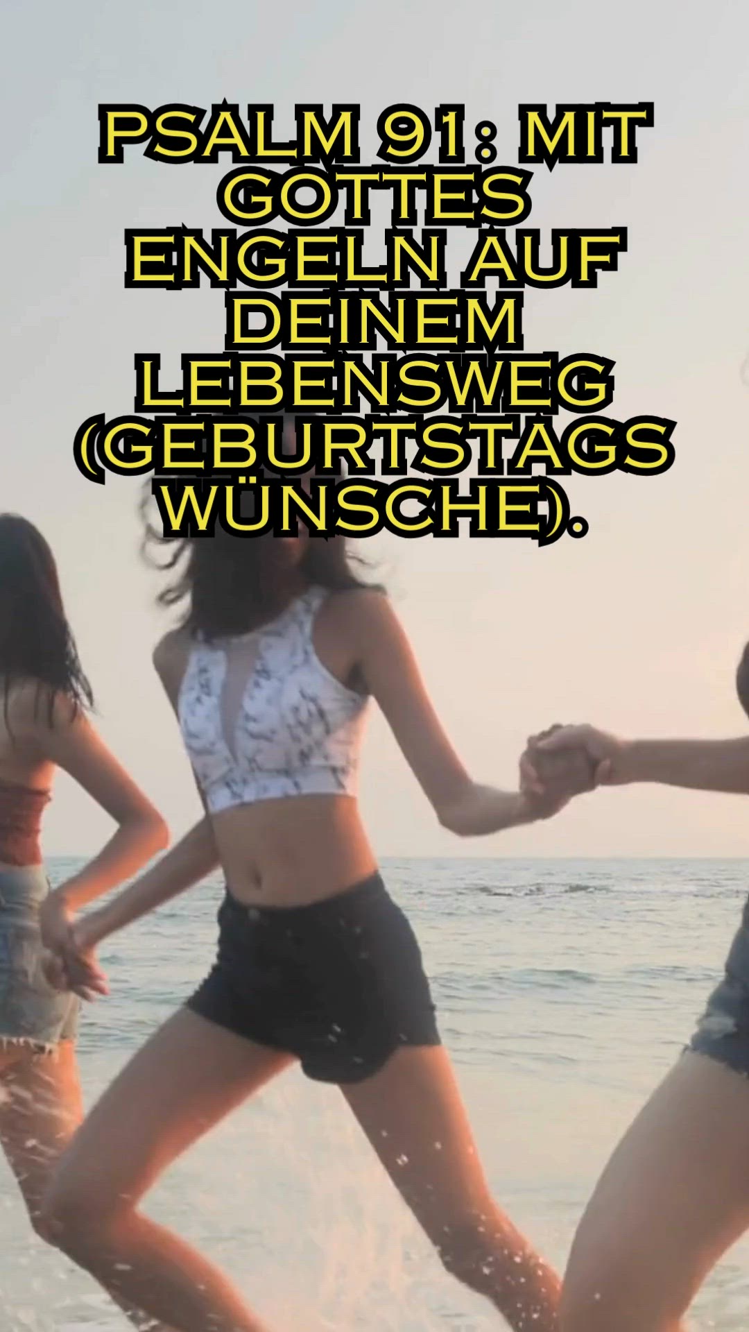 Video thumbnail for Dein besonderer Tag: Mit Gottes Segen in ein neues Lebensjahrzehnt (Kühn) : Geburtstagswünsche / Glückwünsche / Glückwunsch - Gebet - Beten - Gebete - Religion und Glauben - Religion & Belief - Christentum - Glaube - Christlich Leben - Christlich Glauben