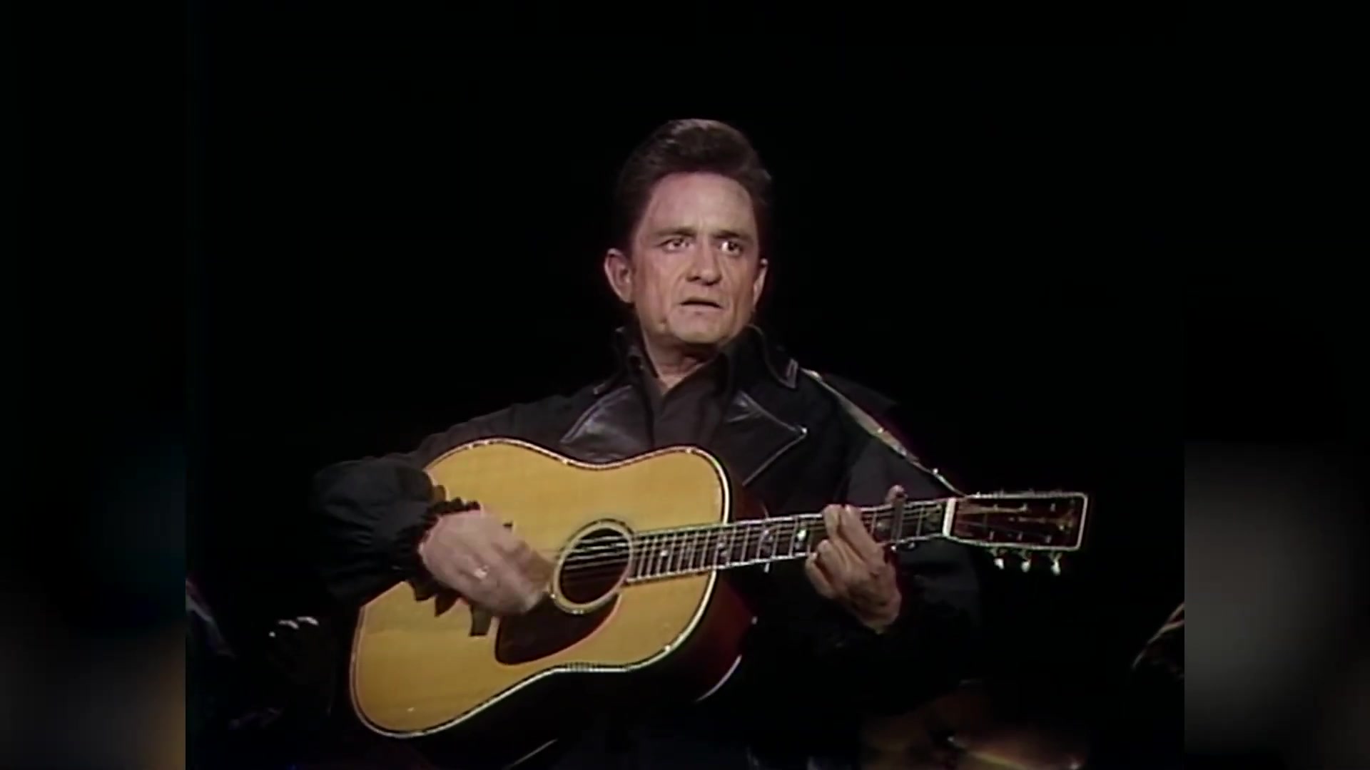 Video thumbnail for The Dark Side Of Johnny Cash Everyone Likes To Ignore