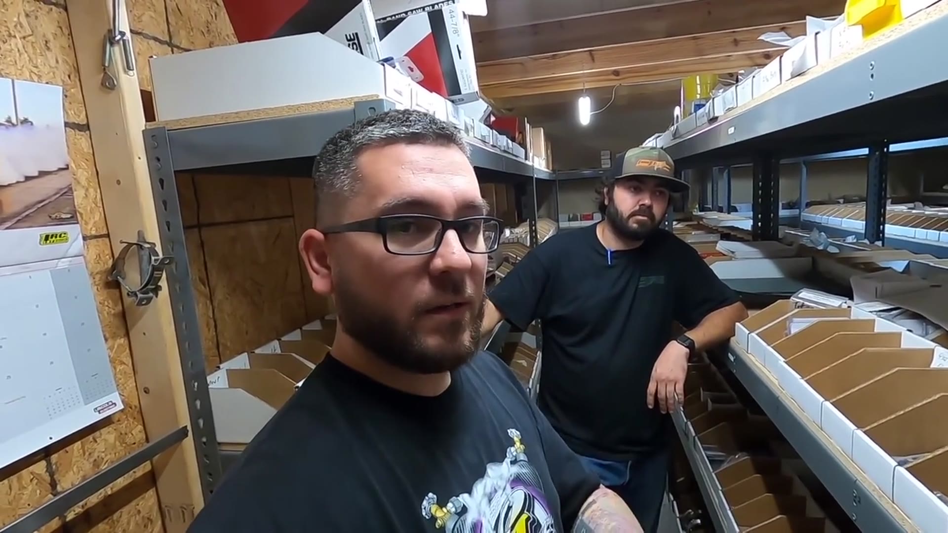 'Video thumbnail for ASSEMBLING THE CHEVY 2!!!'