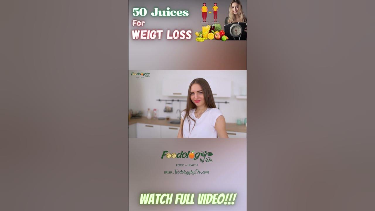 Video thumbnail for Weight Loss Recipes #shorts -04