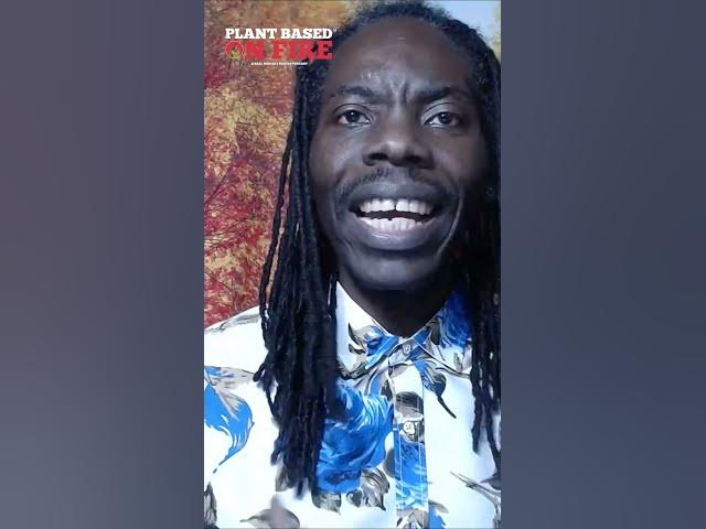 Video thumbnail for From Illness to Wellness: How to Thrive on a Plant-Based Diet ft. Olivier Mankondo