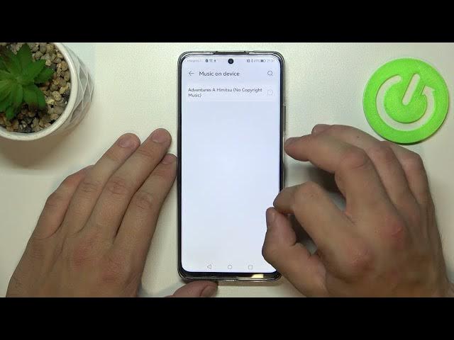 Video thumbnail for Huawei Nova Y90 - How To Set Custom Ringtone