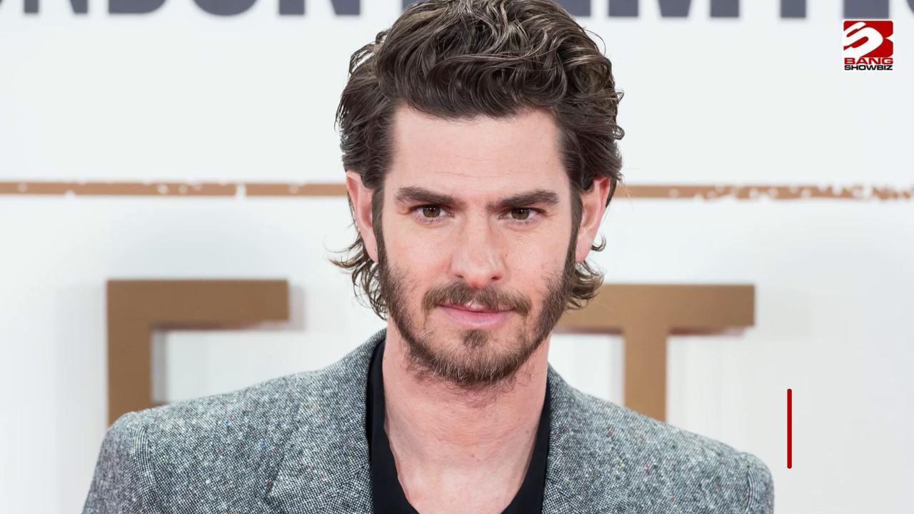 Video thumbnail for Andrew Garfield ‘froze and folded’ during ‘dream’ encounter with Woody Harrelson.
