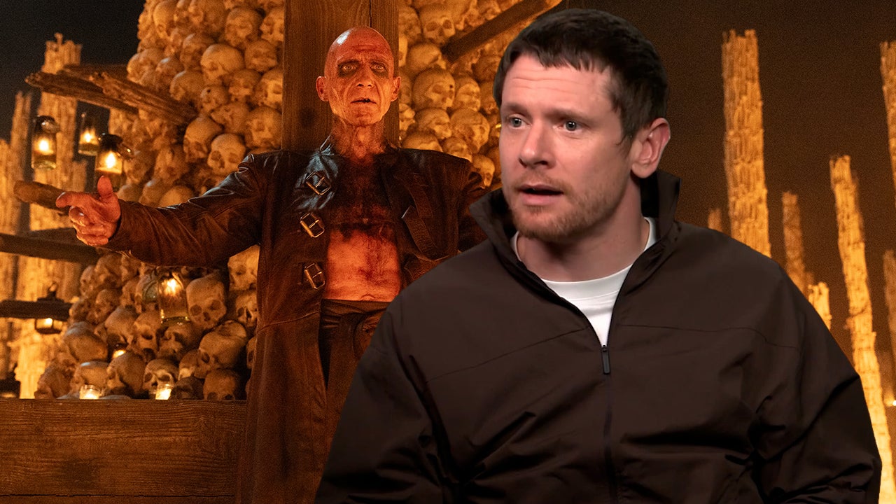 Video thumbnail for 'He's Finally Back!?' | The Bone Temple’s Nia DaCosta and Jack O'Connell on 28 Years Later Pt. 3