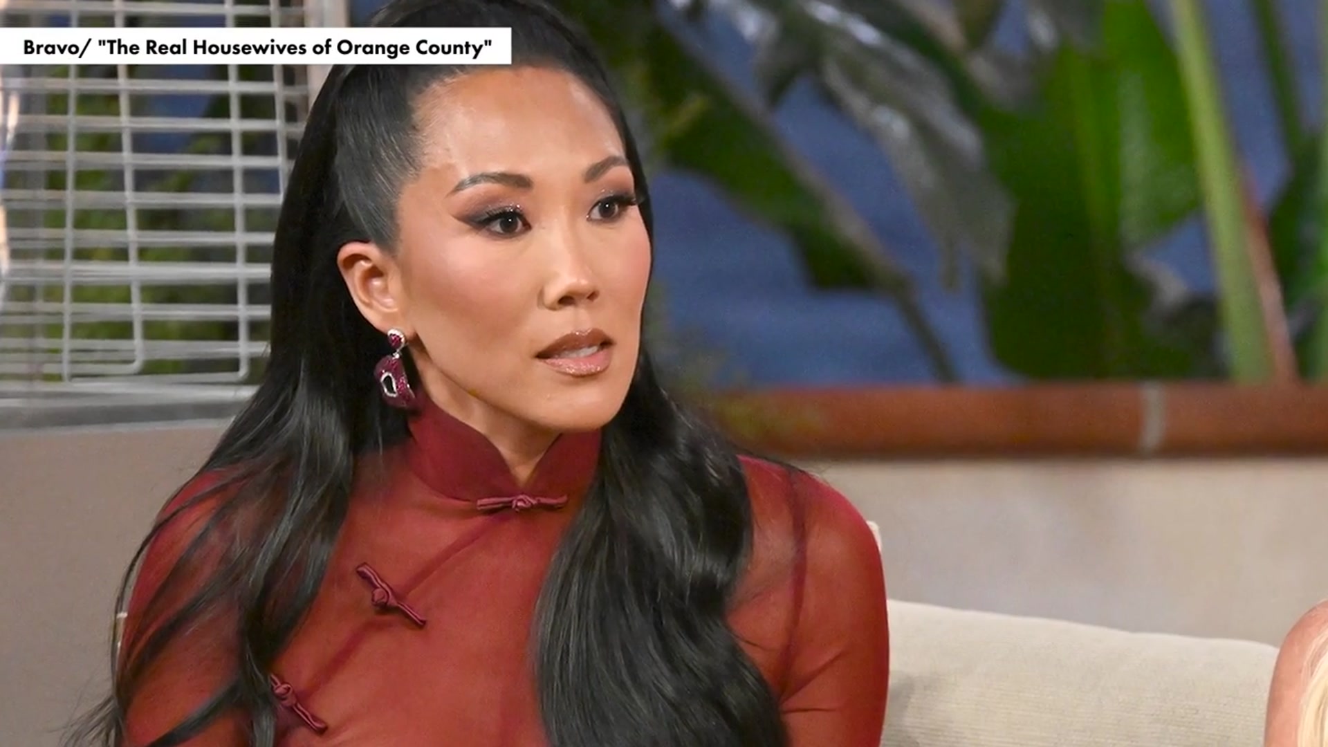 'Video thumbnail for 'RHOC' Star Katie Ginella Calls Out "Bully Behavior" From Castmates'