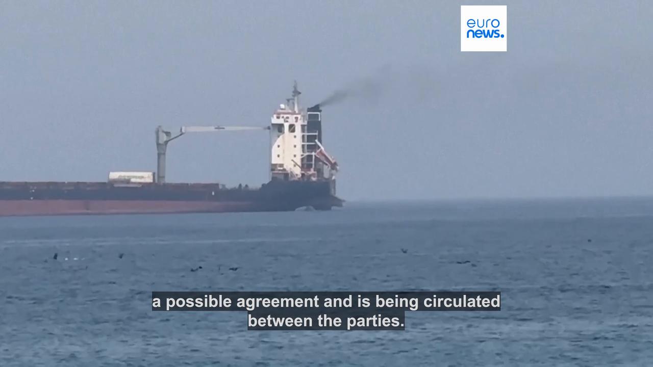 Video thumbnail for Qatar says whole region engaged in stopping war escalation, but no direct talks yet