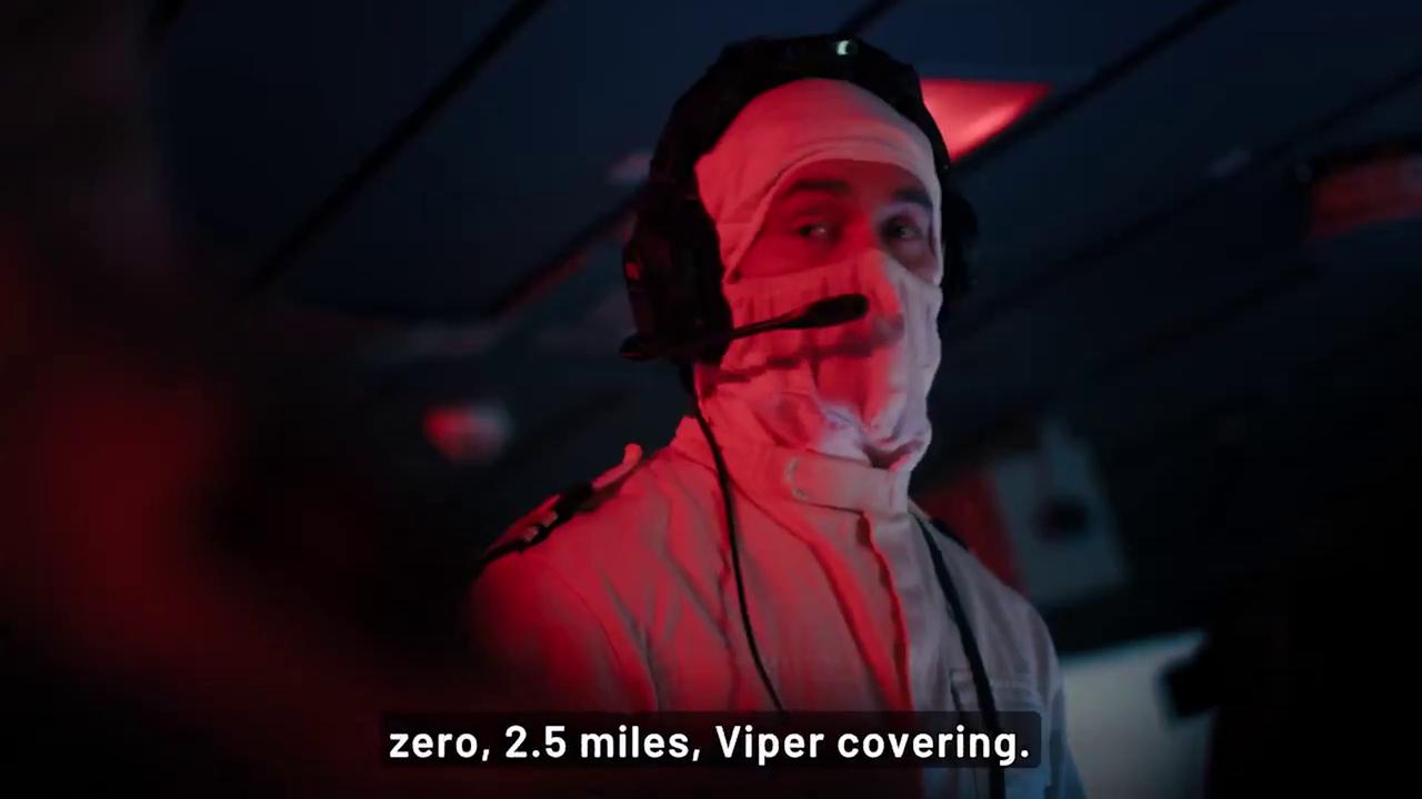 Video thumbnail for WATCH: Incredibly powerful Royal Navy Christmas advert with never-before-seen footage of attack on British boat